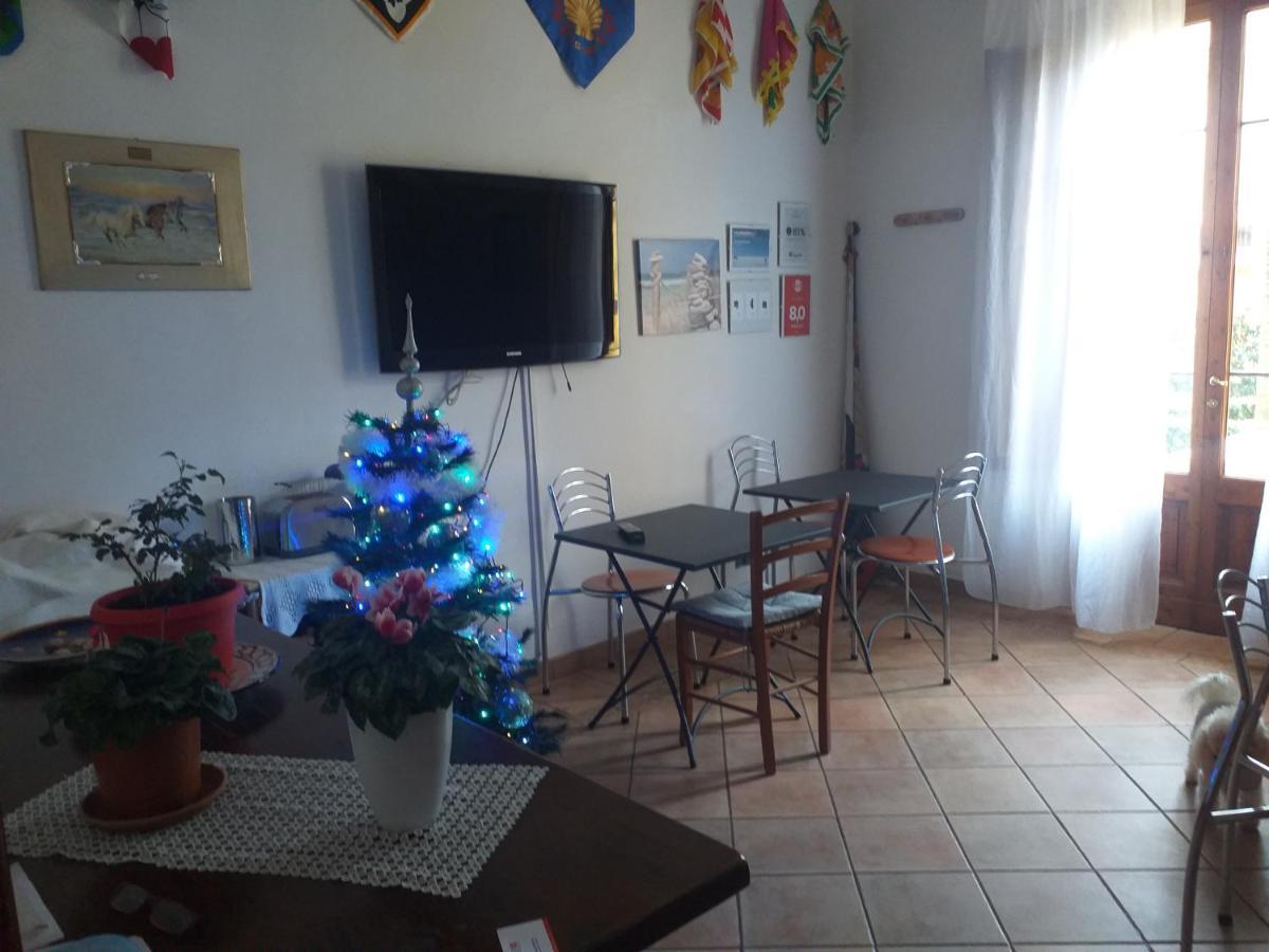 Casa Di Alfredo II Affittacamere 시에나 외부 사진
