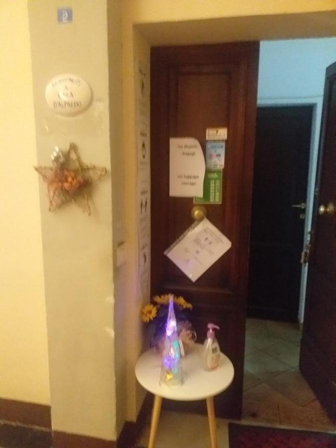Casa Di Alfredo II Affittacamere 시에나 외부 사진